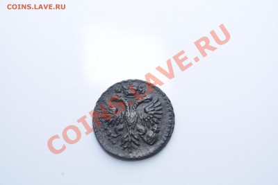 Деньга 1731 2 черты, деньга 1731 без черты. Помогите! - IMG_5189.JPG
