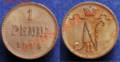 1 пенни 1916г. Русская Финляндия---До 18-12-13 в 22-00--- - 1пенни1916_1