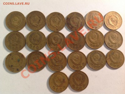 2 коп 19 шт с 1926-1957 до 20.12.2013 в 22-00 по мск - image