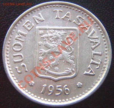 Финляндия_100 марок 1956; серебро; до 17.12_22.02мск - 7112