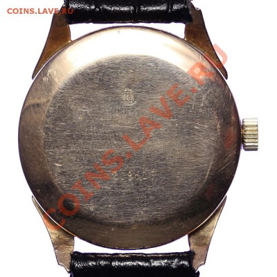 Мужские часы Кировские 1940е золото 583 - QA1A8823.JPG