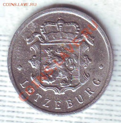 Люксембург.25 Сантимов.1972. до 23.12 - 19720066.JPG