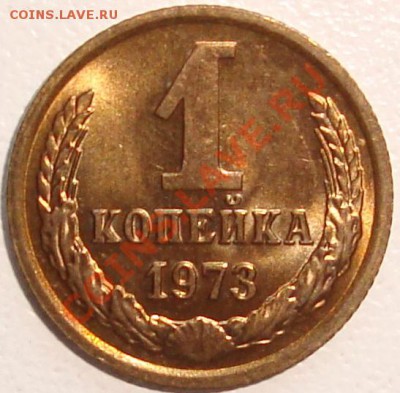 1 КОПЕЙКА 1973 – ШТЕМПЕЛЬНЫЙ БЛЕСК - до 23.12.13_22:22 - 1.JPG