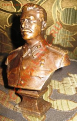Бюст Сталина - 3637961229