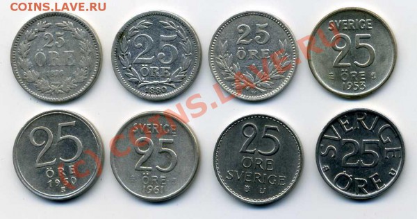 Швеция. Предпродажа Большая подборка по разновидностям - img367