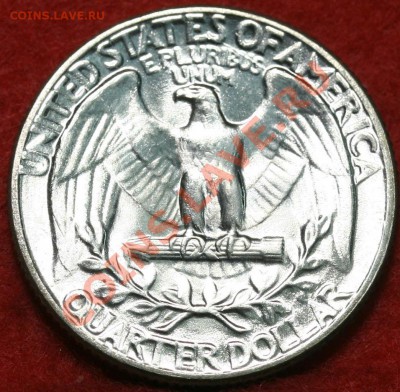 США 25 центов Вашингтон 1954, серебро, до 22.12.13г 22-30мск - 1954_02.JPG
