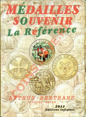 каталог Arthus-Bertrand 2012 год - 100006