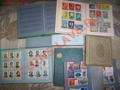 Марки, альбомы,листы, спичечные этикетки. - 100_6881.JPG