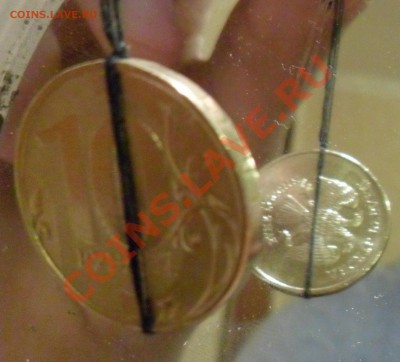 10 РУБЛЕЙ 2012 ММД ПОВОРОТ НА 110 градусов до 20.12.2013 - 10   руб. поворот на 110