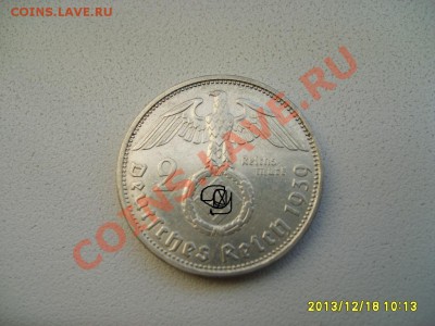 ГЕРМАНИЯ,2 РЕЙХСМАРКИ 1939 А (Гинденбург,Ag )!до 20.12.2013 - S6001337.JPG