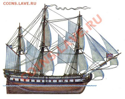 Монеты с Корабликами - Slawa-Ekaterini