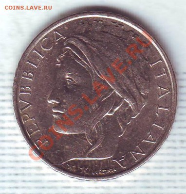 Италия.100 Лир.1995.F.A.O. до 24.12 - 19950065.JPG