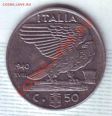 Италия.50 Чентезими.1940.Магн. до 24.12 - 19400056.JPG