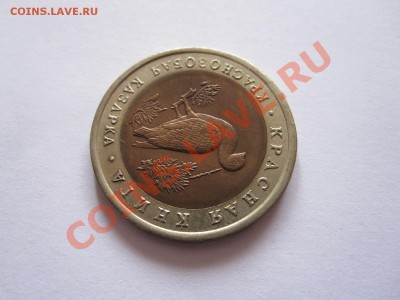 10 рублей Казарка 1992 23.12 22:00 - IMG_7608.JPG