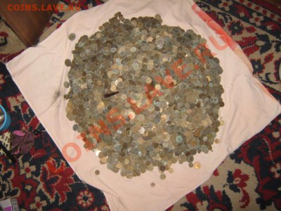 25 кг советских монет. - 002.JPG