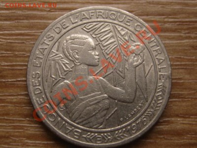 ЦАШ (Центр.Африк.Рес) 500 франков 1976 до 20.12.13 в 21.00 М - IMG_8662