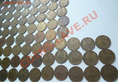 5 копеек СССР 109 ШТ. до 22.12.13 в 22-00 по мск - P1110331.JPG