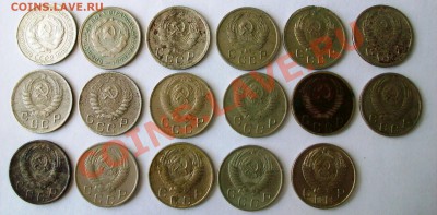 Погодовка 10 коп. 1925-1991 - 43 шт.(до 23-12-2013 в 22:00) - 100_8567.JPG