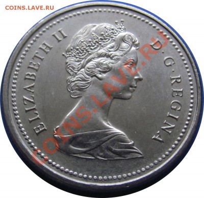 Z52 Канада 1$ 1974 Winnipeg до 25.12 в 22°° - Z52 Canada 1$ 1974 Winnipeg_2