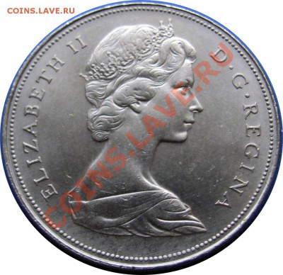 Z53 Канада 1$ 1969 Вояджер до 25.12 в 22°° - Z53 Canada 1$ 1969_2