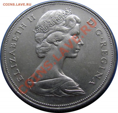 Z54 Канада 1$ 1970 Manitoba до 25.12 в 22°° - Z54 Canada 1$ 1970 Manitoba_2