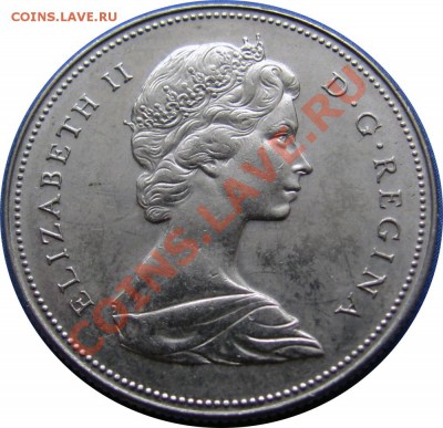 Z55 Канада 50¢ 1969 до 25.12 в 22°° - Z55 Canada 50c 1969_2