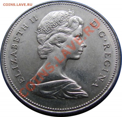 Z56 Канада 50¢ 1971 до 25.12 в 22°° - Z56 Canada 50c 1971_2