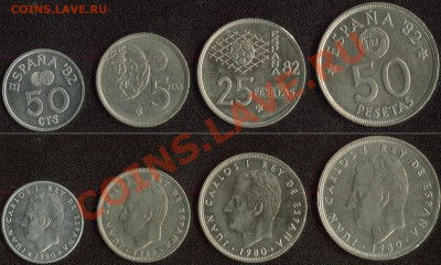 Недорогие иностранные монеты (много!) - ОБНОВЛЕНО 19.12.13 - '82 (1) -125