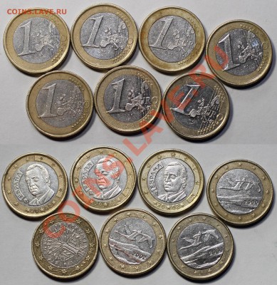 1 евро 7шт. (ходячка) до 24.12.13 22мск - Euro_1_7