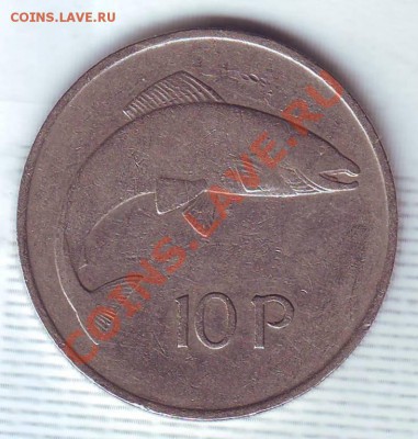 Ирландия.10 Пенсов.1969. до 25.12 - 19690051.JPG