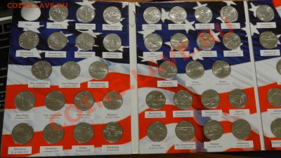 США, Квотеры "Штаты+территории" на оценку - DSC09101.JPG