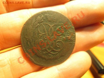 Две копейки 17?? перечекан - IMG_4789.JPG