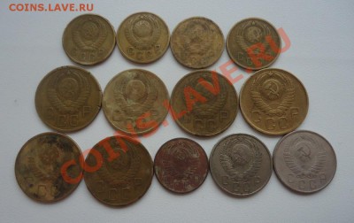 1933г-1к(2),2к,10к(2),15к(2),20к(2)+1957г-2К(4),3к(6),10к,15 - DSC06762_cr