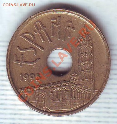 Испания.25 Песет.1995. до 26.12 - 19950067.JPG