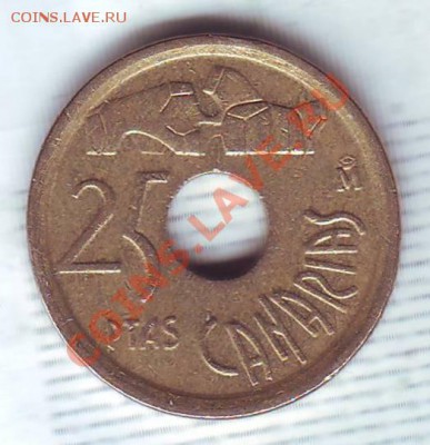 Испания.25 Песет.1994. до 26.12 - 19940074.JPG