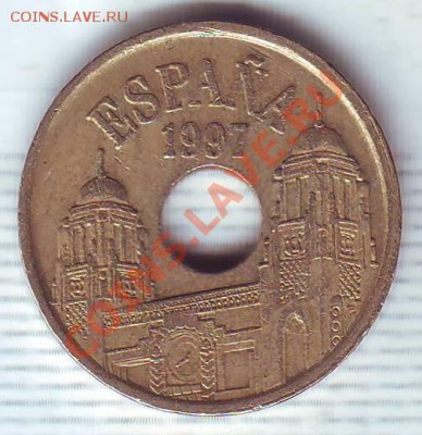 Испания.25 Песет.1997. до 26.12 - 19970132.JPG