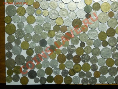 Импортные монеты много 390 шт. ОЦЕНКА -хочу продать. - DSCN0282.JPG