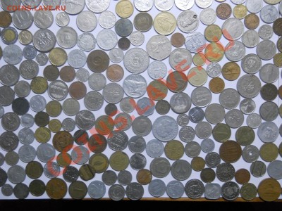 Импортные монеты много 390 шт. ОЦЕНКА -хочу продать. - DSCN0279.JPG