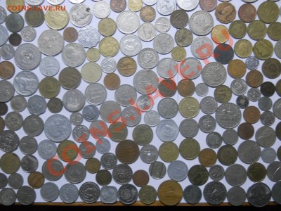 Импортные монеты много 390 шт. ОЦЕНКА -хочу продать. - DSCN0278.JPG
