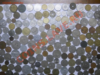 Импортные монеты много 390 шт. ОЦЕНКА -хочу продать. - DSCN0277.JPG