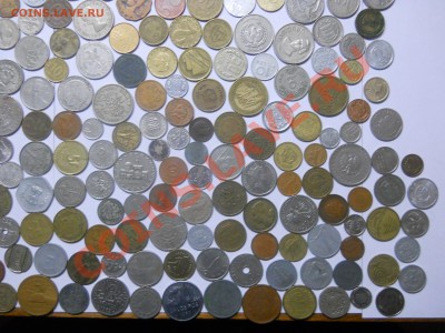 Импортные монеты много 390 шт. ОЦЕНКА -хочу продать. - DSCN0276.JPG