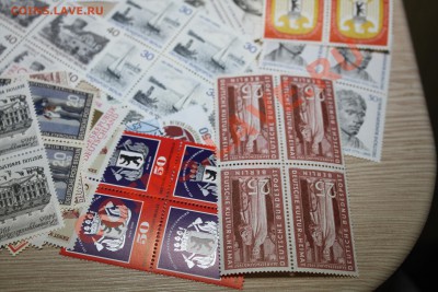 БОЛЬШОЙ ЛОТ. Немецкие блоки+марки европа. 22.12.13 - IMG_5430.JPG