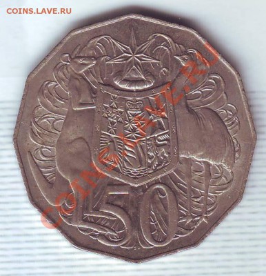 Австралия.50 Центов.1969. до 26.12 - 19690052.JPG