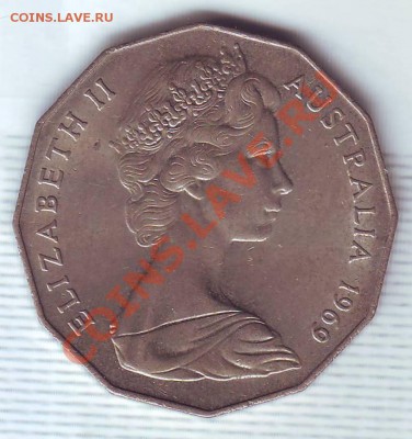 Австралия.50 Центов.1969. до 26.12 - 19690053.JPG