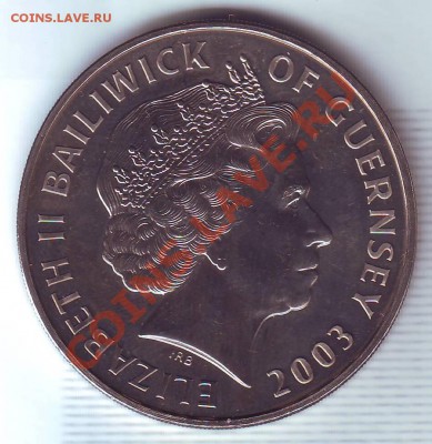 Гернси.5 Фунтов.2003.Принц Уильям. до 26.12 - 20030066.JPG