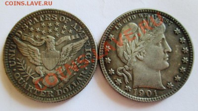 Копия 25 центов Квотер Свобода США - Изображение 068