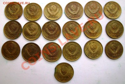 Погодовка 1 коп. 1926-1991 - 61 шт.(до 24-12-2013 в 22:00) - 100_8605.JPG