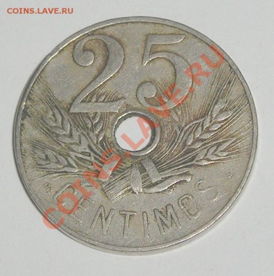 Испания, 25 Сентимос 1927 + БОНУС (23.12) - P1012778