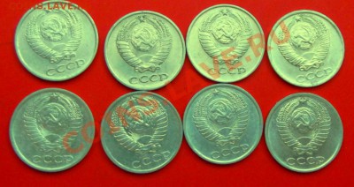10 коп. СССР 70-80гг. 8 шт. до 27.12.13г. до 22-00 - DSCF8601.JPG