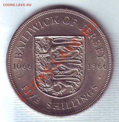 Джерси.5 Шиллингов.1966. до 27.12 - 19660048.JPG